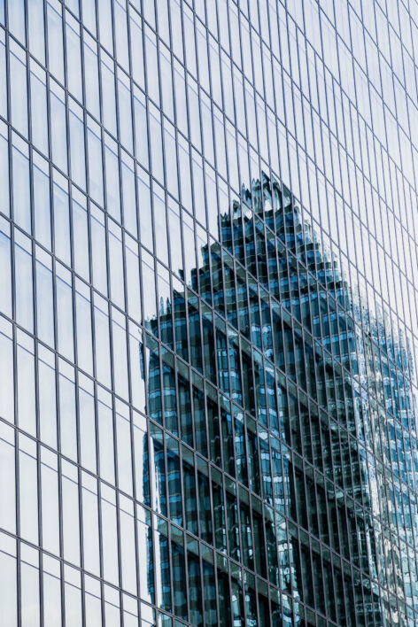 Skyscraper City Building