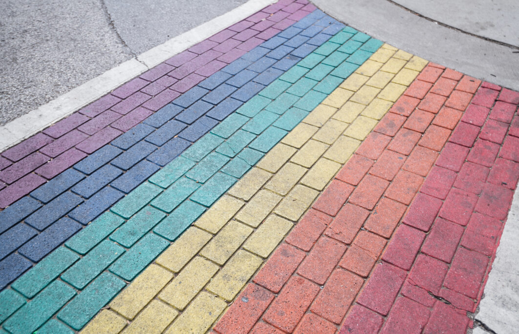 Rainbow Pride Design