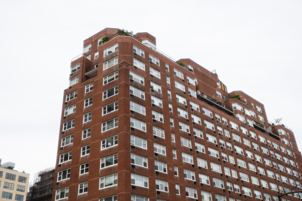 NYC Apartment Building