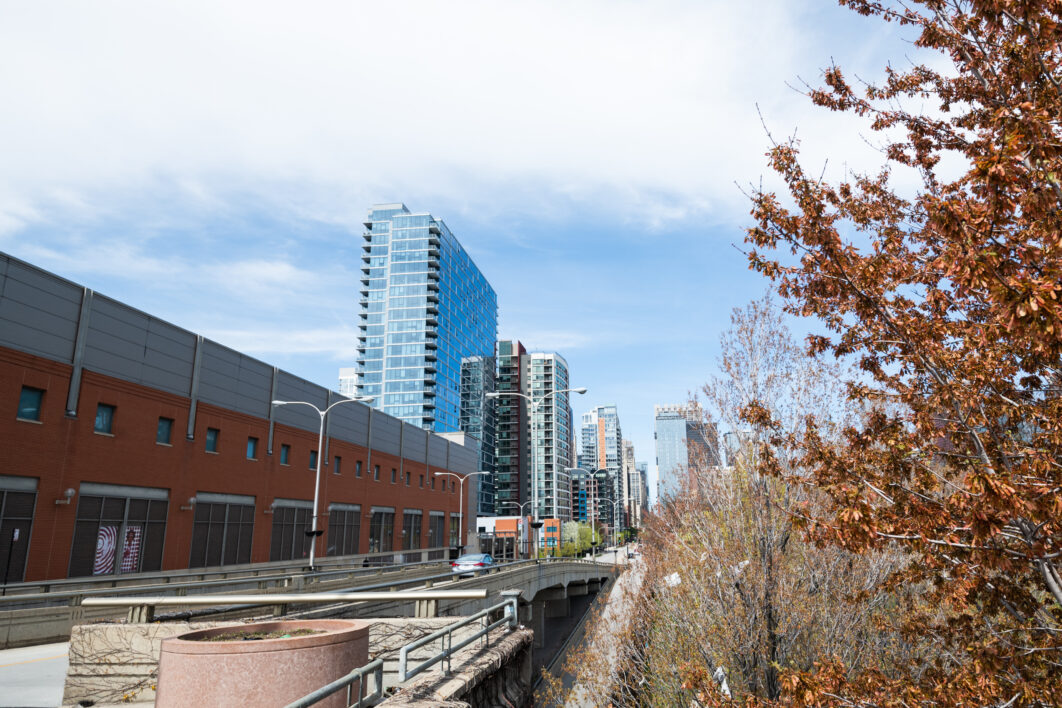 City Buildings