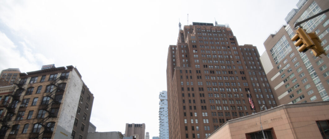 City Buildings