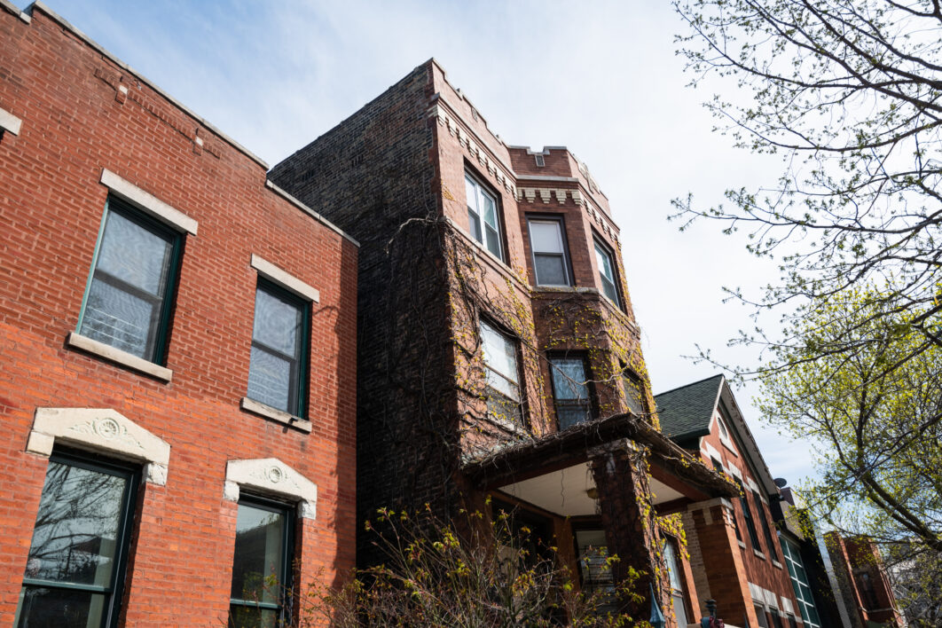 Chicago Urban Buildings